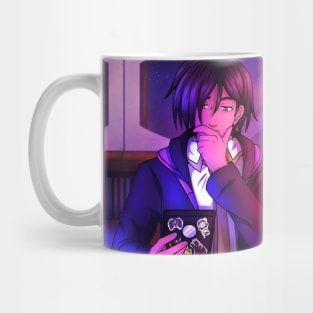 Study Date Mug